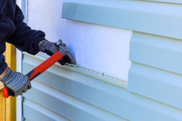 Reliable Emergency Siding Repair contractor in New Market, VA by Creative Siding
