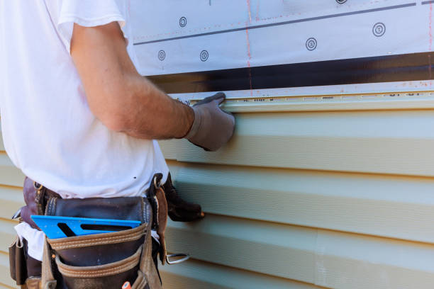 Affordable Emergency Siding Repair solutions in New Market, VA